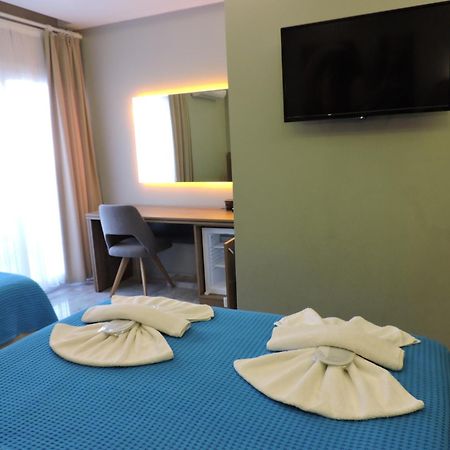 Basar Hotel Erdemli Exterior photo