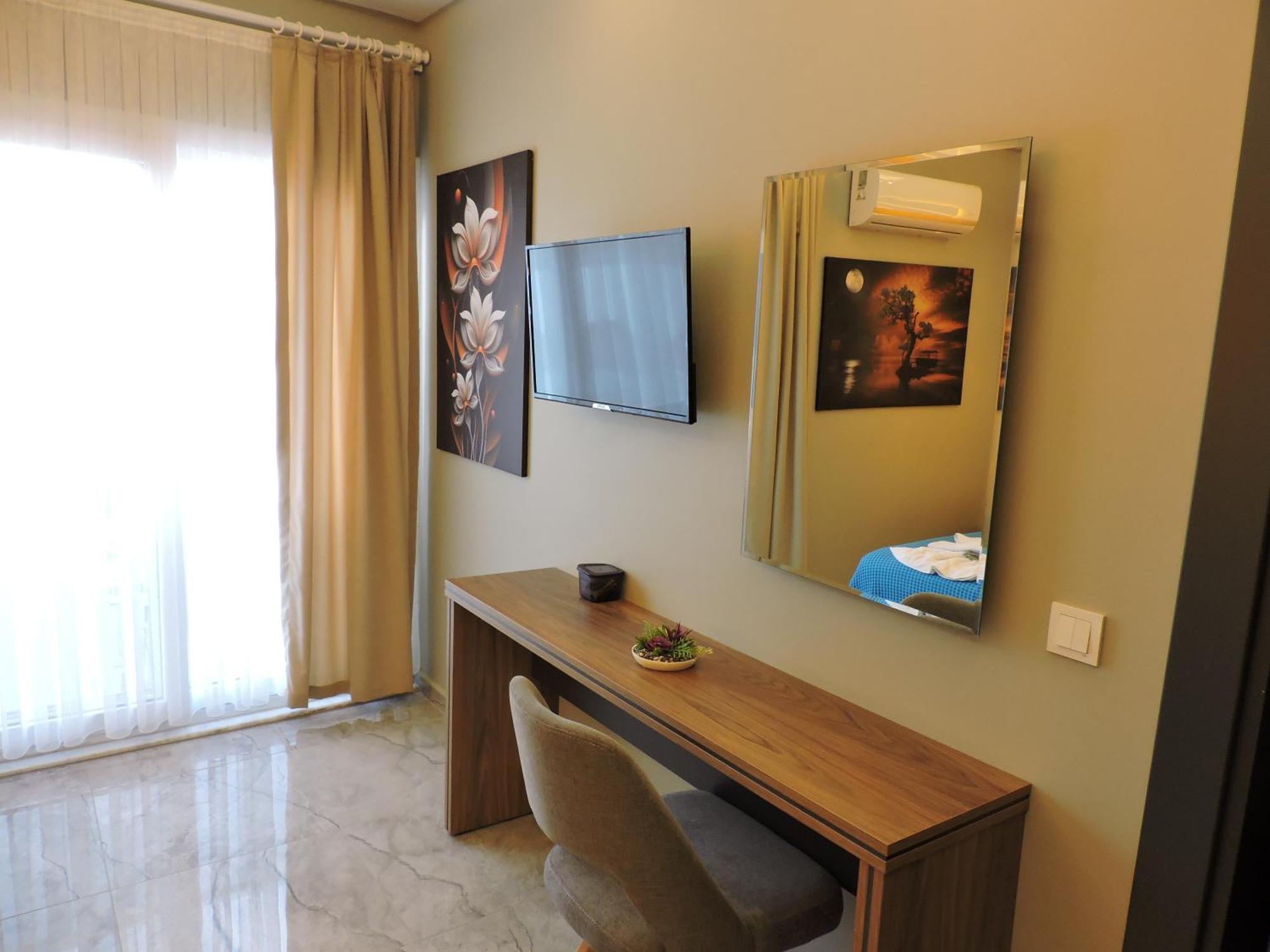 Basar Hotel Erdemli Exterior photo