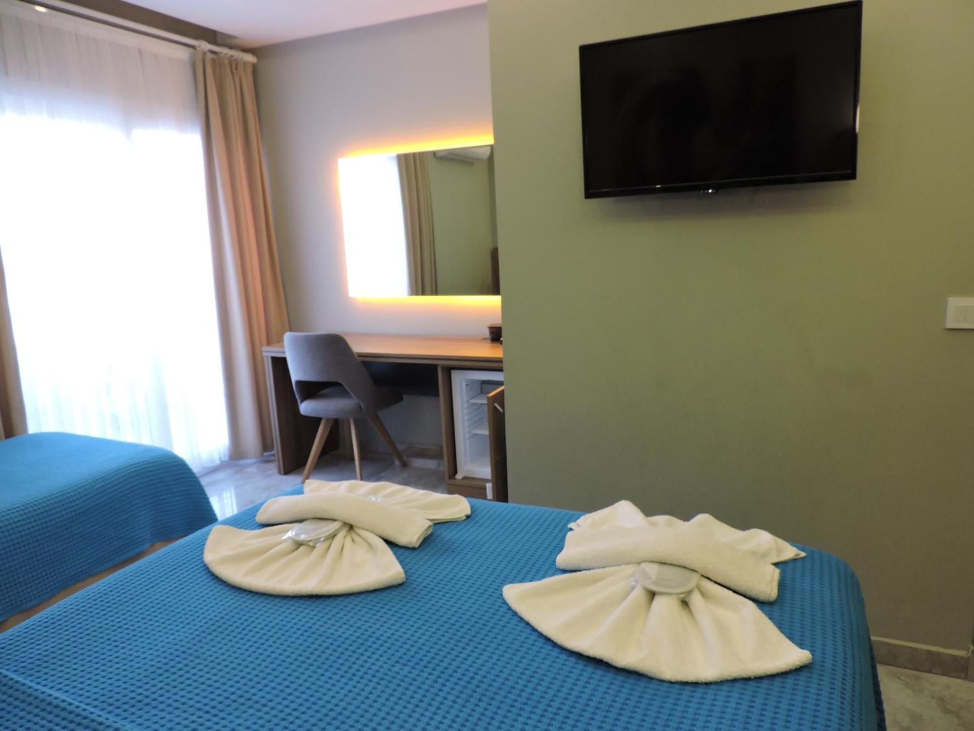 Basar Hotel Erdemli Exterior photo