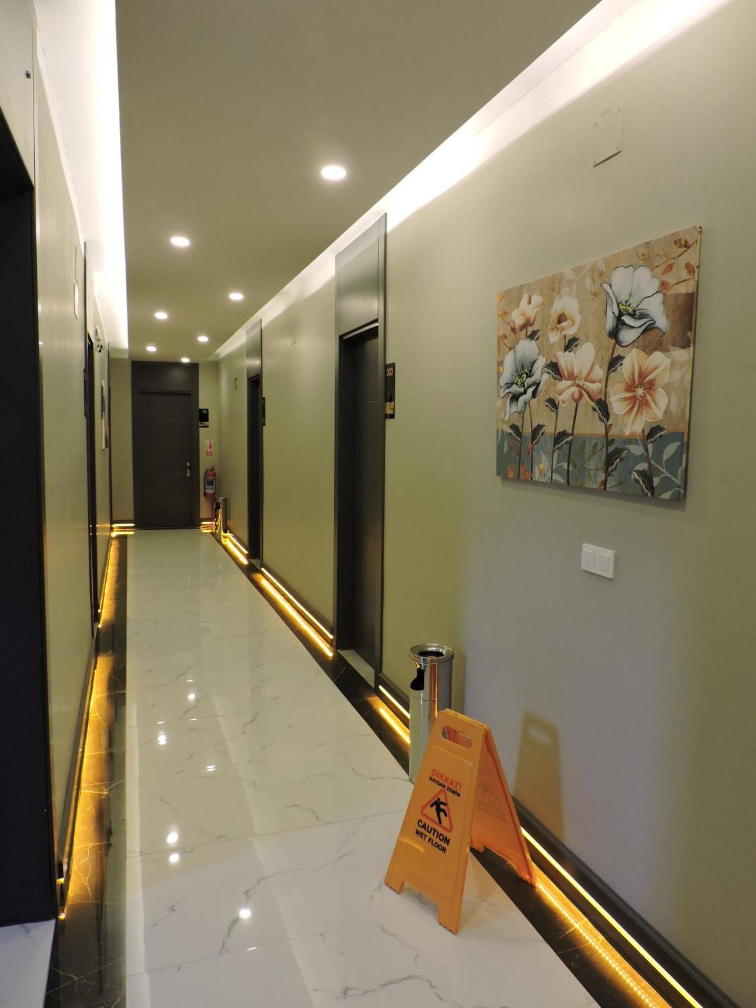 Basar Hotel Erdemli Exterior photo