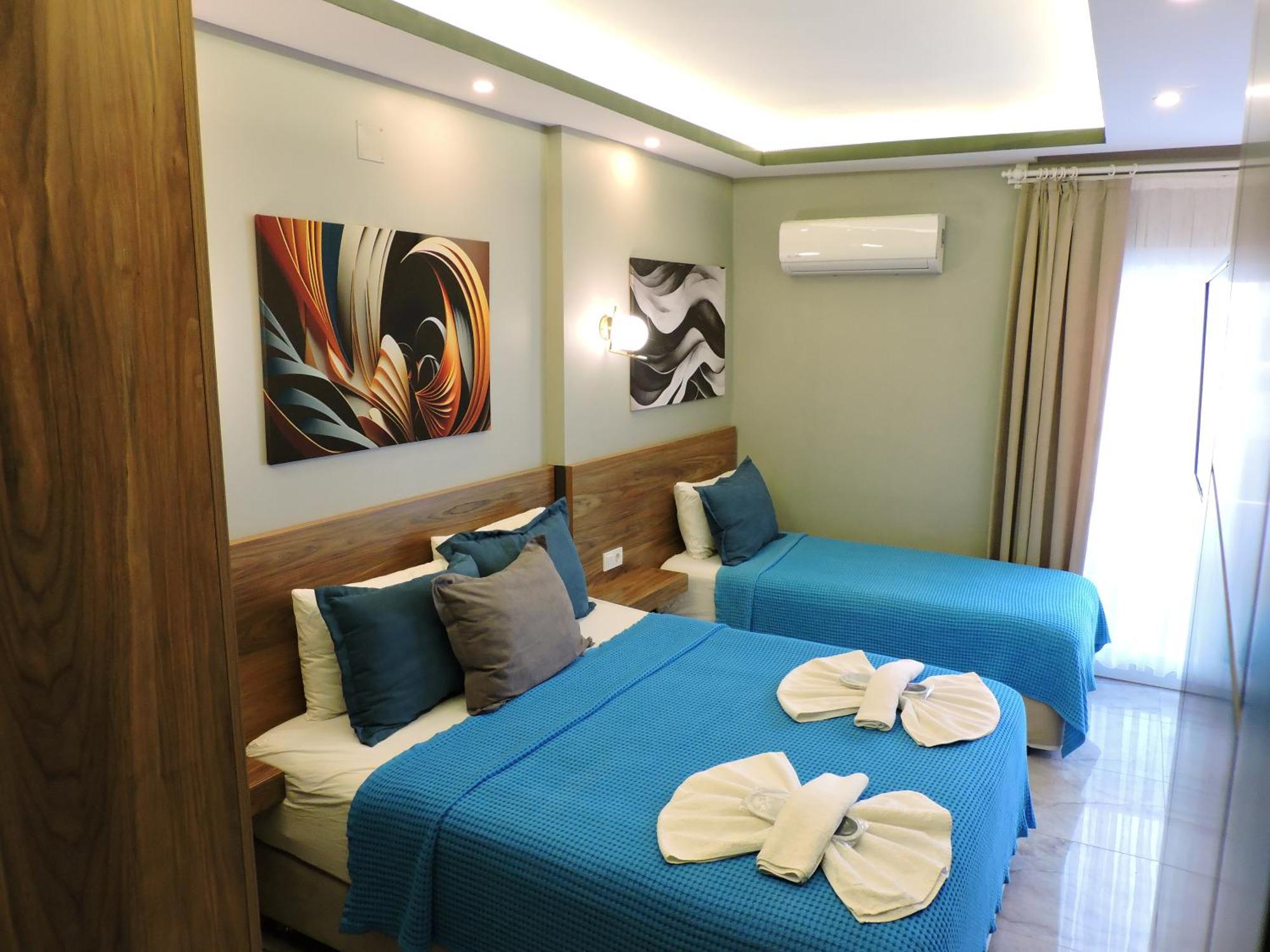 Basar Hotel Erdemli Exterior photo