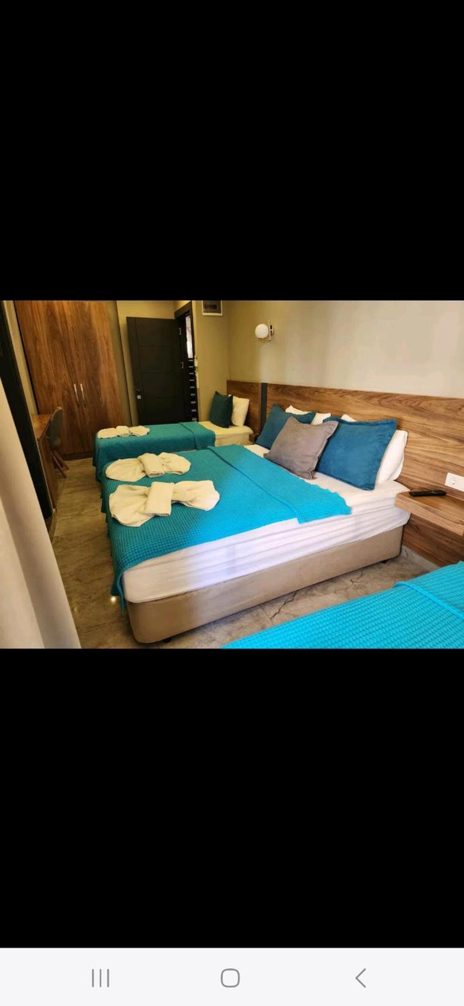 Basar Hotel Erdemli Exterior photo