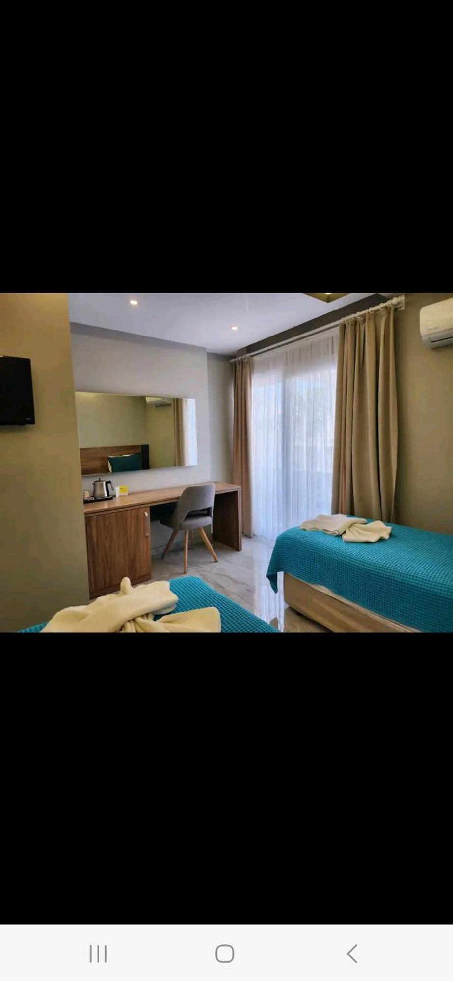 Basar Hotel Erdemli Exterior photo