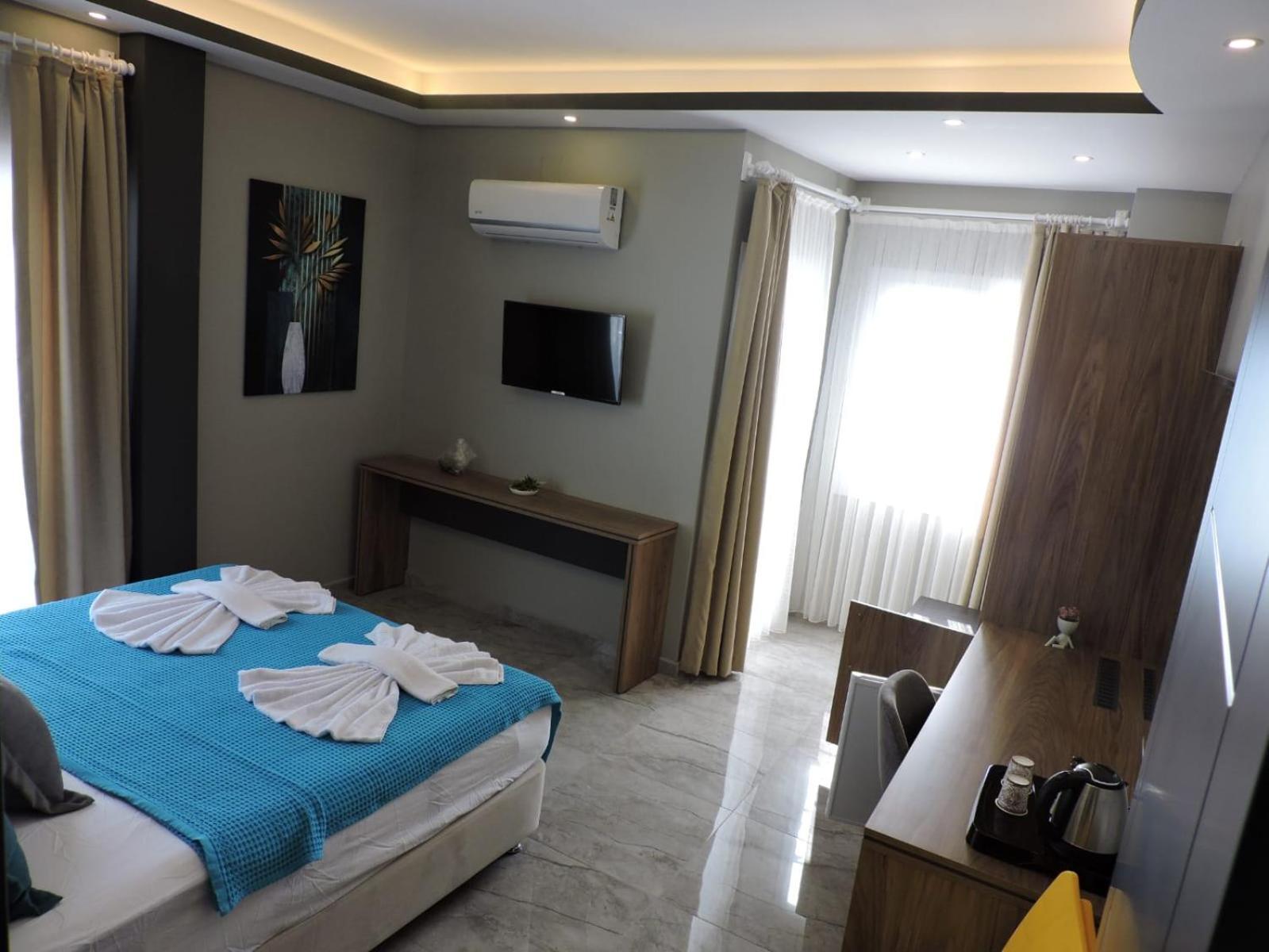 Basar Hotel Erdemli Exterior photo