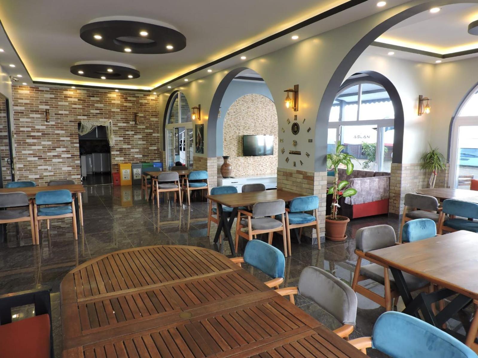Basar Hotel Erdemli Exterior photo