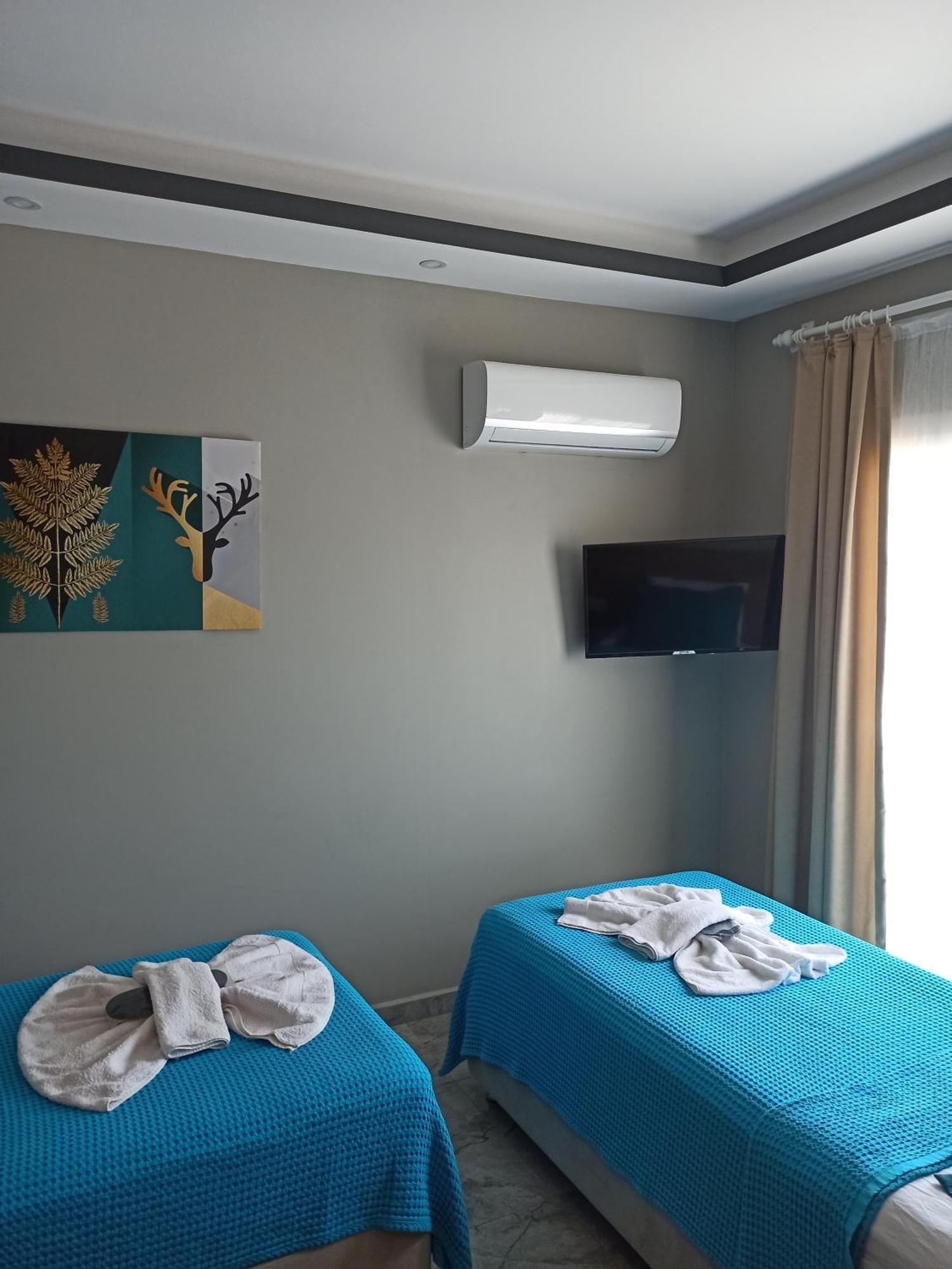 Basar Hotel Erdemli Exterior photo