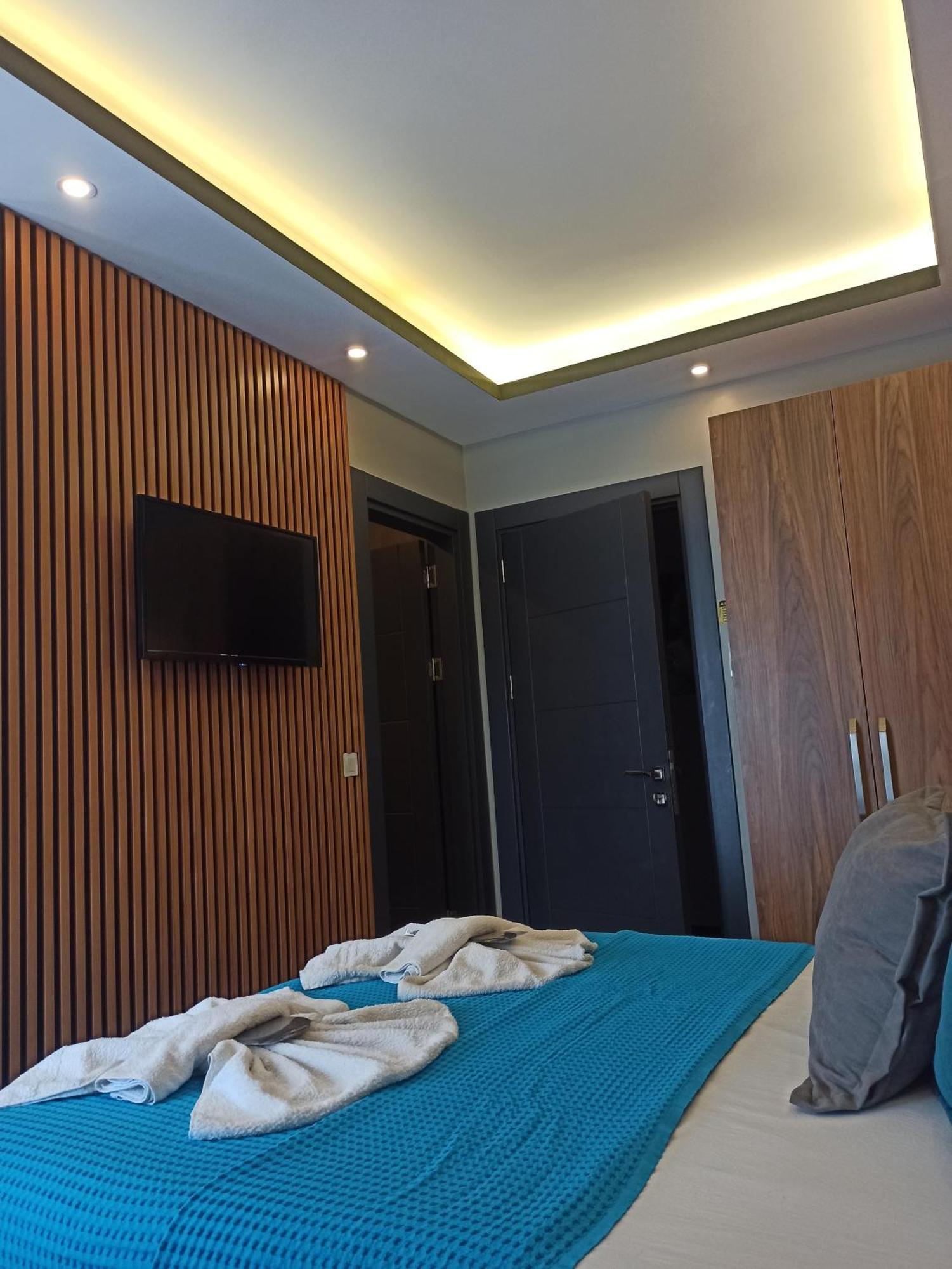 Basar Hotel Erdemli Exterior photo